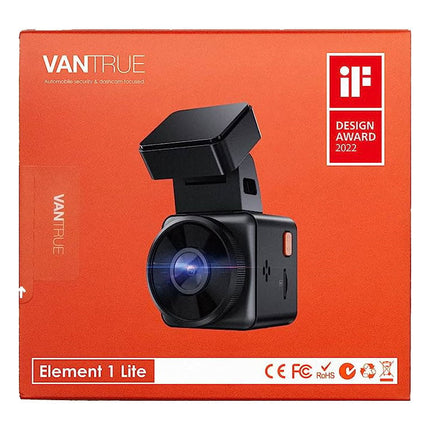 <tc>Vantrue E1 Lite FullHD Wifi GPS dashcam</tc>