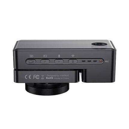 <tc>Vantrue E3 Triple 3CH 2K QuadHD Wifi GPS dashcam</tc>