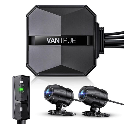 <tc>Vantrue F1 4K Dual Wifi GPS dashcam pour moto</tc>