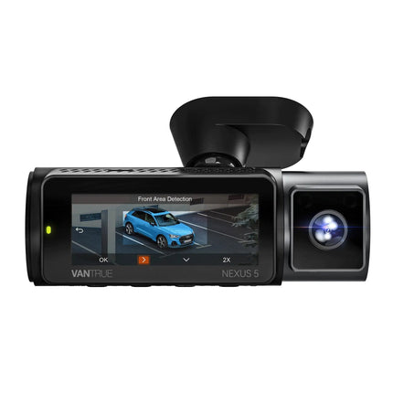 <tc>Vantrue N5 2K QuadHD 4CH Wifi GPS dashcam 360 degrés</tc>