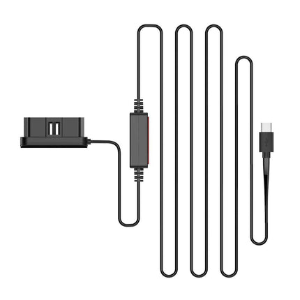 <tc>Vantrue VP04 OBD kit hardwire USB-C</tc>