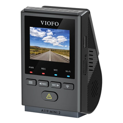 <tc>Viofo A119 Mini 2 QuadHD Wifi GPS dashcam</tc>