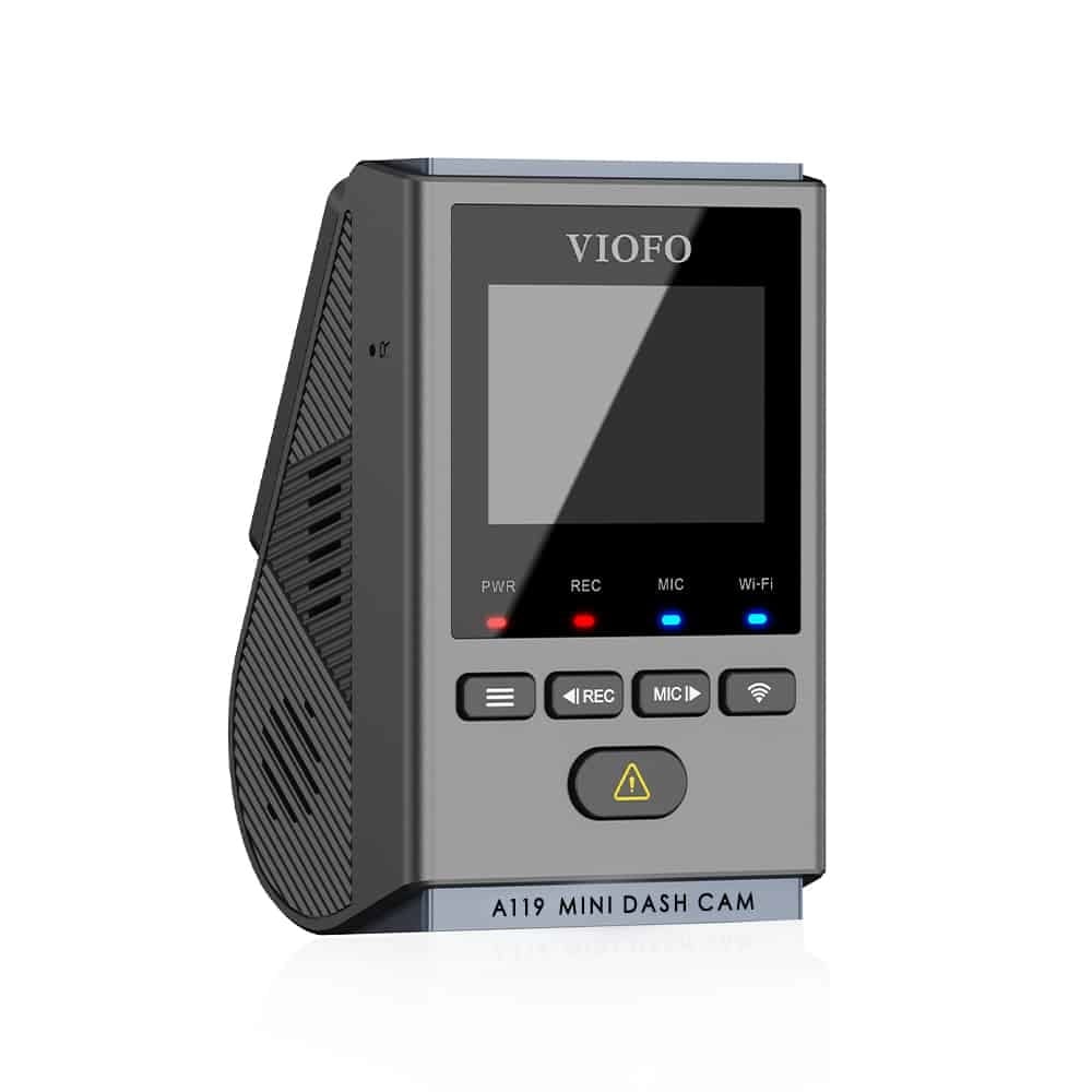 Viofo A119 Mini QuadHD <tc>Wifi</tc> GPS <tc>dashcam</tc>