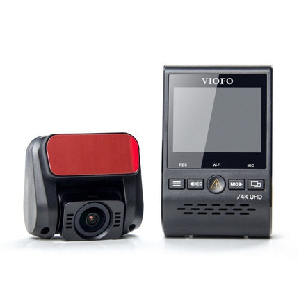 <tc>Viofo A129 Pro 2CH Duo 4K Wifi GPS dashcam</tc>