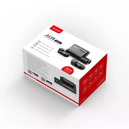 <tc>Viofo A139 3CH QuadHD Wifi GPS dashcam</tc>